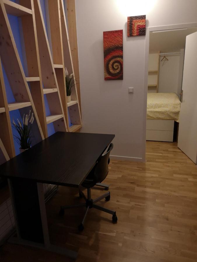 Maison 2 Chambres, Cosy, Proche Metro Toulouse Exterior photo