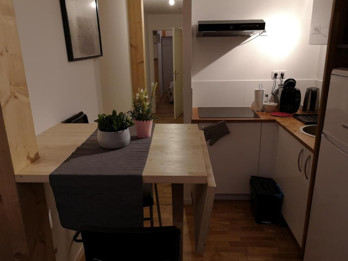 Maison 2 Chambres, Cosy, Proche Metro Toulouse Exterior photo